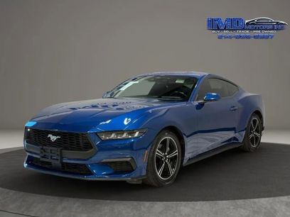 Used 2024 Ford Mustang Coupe