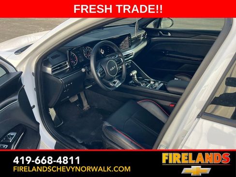 Used 2024 Kia K5 GT image 21