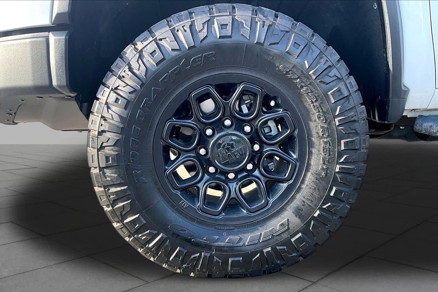 Used 2026 Chevrolet Silverado 2500 ZR2 w/ ZR2 Bison Edition AWD/4WD image 20