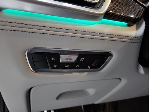 Used 2022 BMW X5 M w/ Executive Package image 14