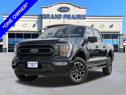 Certified 2022 Ford F150 XLT w/ Equipment Group 302A High