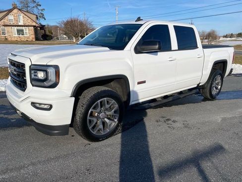Used 2017 GMC Sierra 1500 SLT image 1