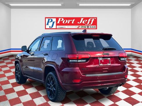 Certified 2020 Jeep Grand Cherokee Altitude image 5
