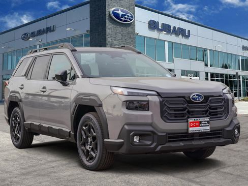 New 2026 Subaru Outback Limited image 3