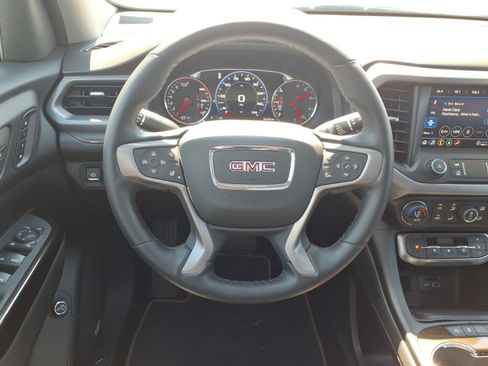 Certified 2023 GMC Acadia AT4 w/ Technology Package AWD/4WD image 17