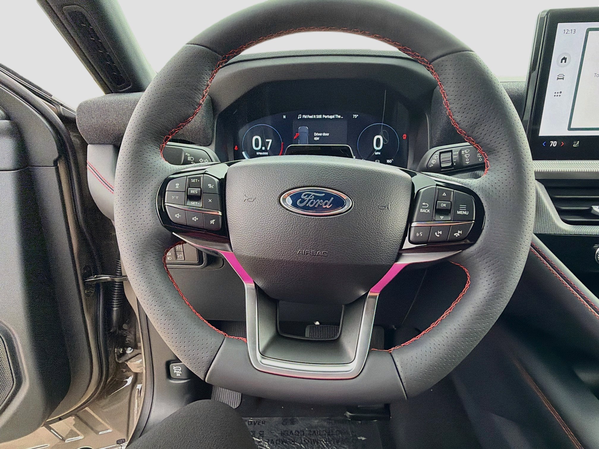 New 2027 Ford Explorer ST-Line RWD image 7