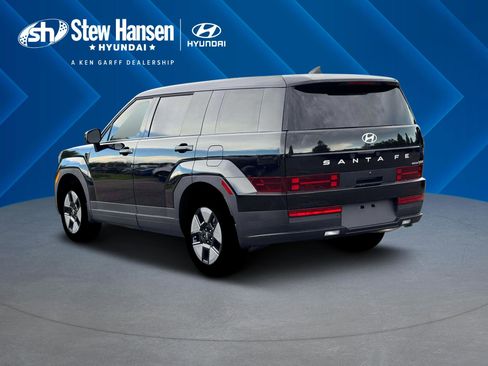 New 2026 Hyundai Santa Fe SE AWD/4WD image 6