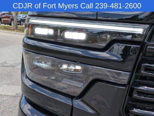 New 2026 RAM 3500 Laramie AWD/4WD image 7