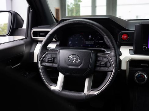Used 2024 Toyota Tacoma TRD Off-Road AWD/4WD image 14