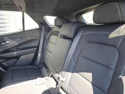 New 2026 Chevrolet Blazer EV LT AWD/4WD image 21