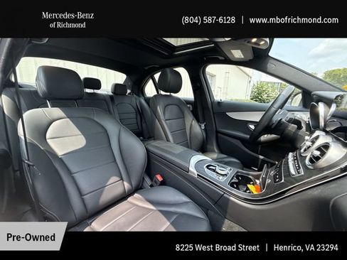 Used 2020 Mercedes-Benz C 300 4MATIC Sedan image 15