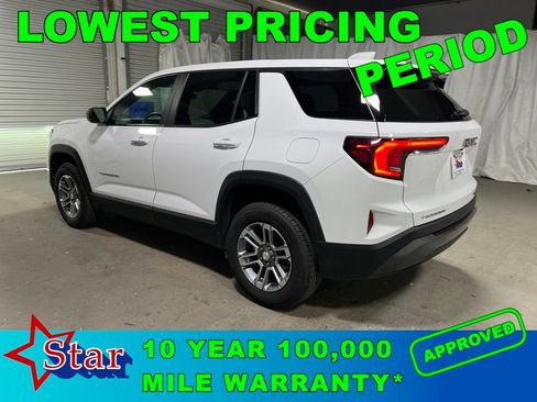 Used 2025 GMC Terrain Elevation FWD image 5