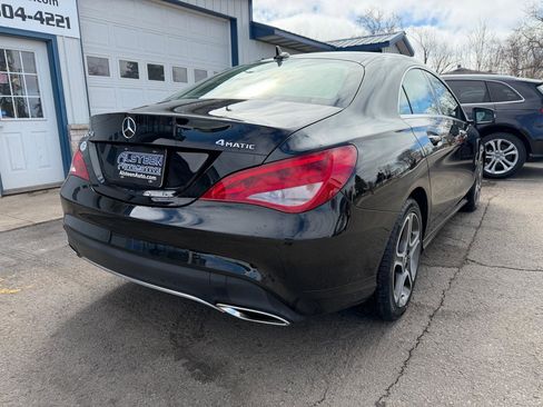 Used 2018 Mercedes-Benz CLA 250 4MATIC image 3