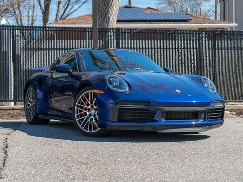 Used 2021 Porsche 911 GT3 RS AWD/4WD image 2