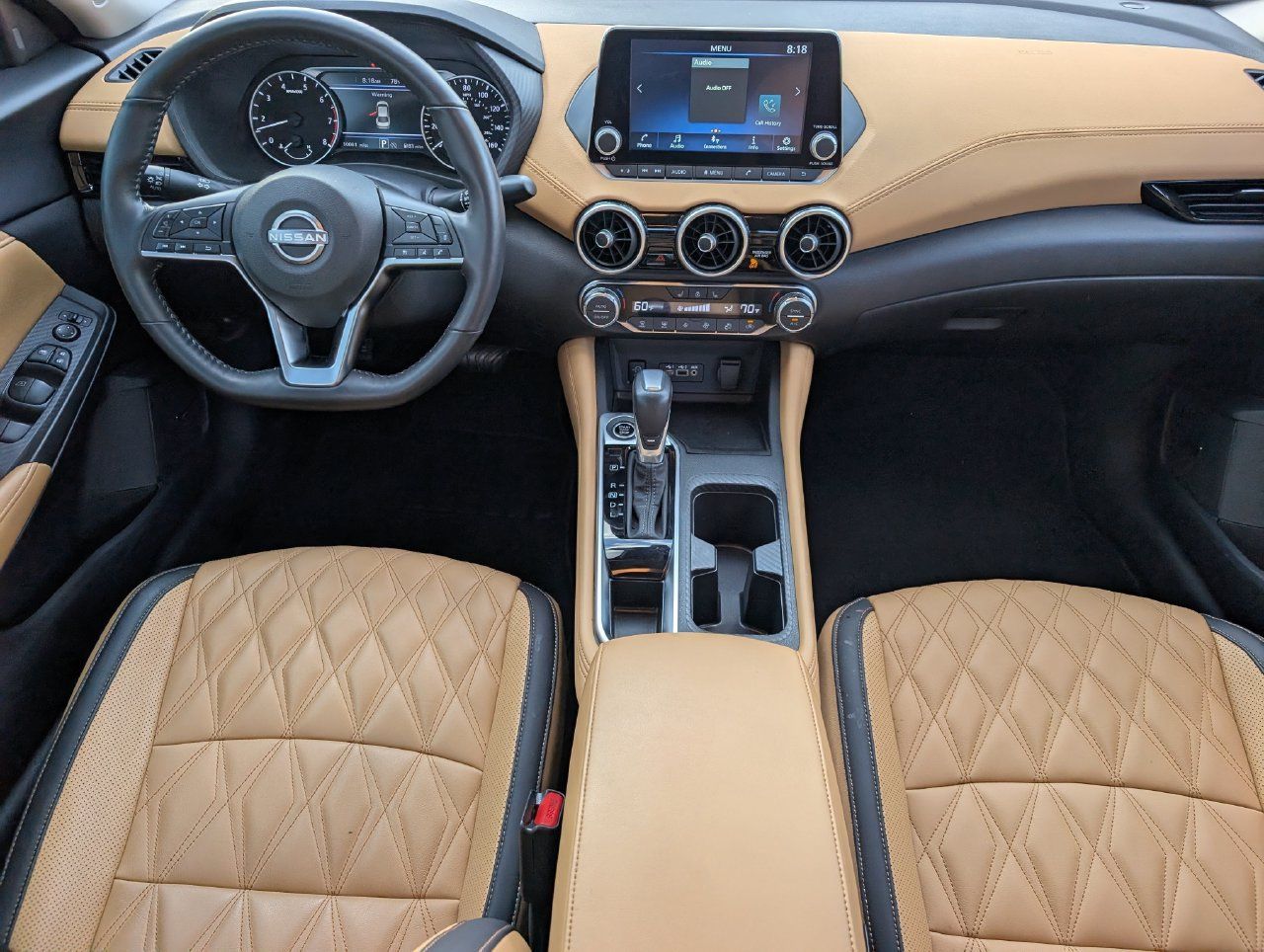 Used 2025 Nissan Sentra SV w/ SV Premium Package FWD image 9