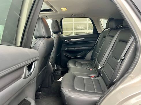 Used 2025 MAZDA CX-5 AWD 2.5 S w/ Preferred Package image 16