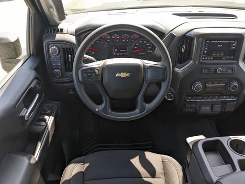 New 2025 Chevrolet Silverado 2500 Custom w/ Custom Value Package image 16