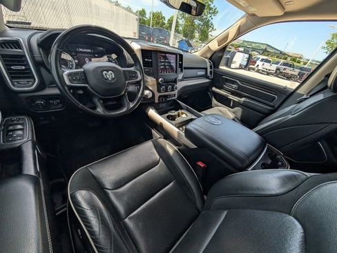 Used 2021 RAM 1500 Laramie AWD/4WD image 6