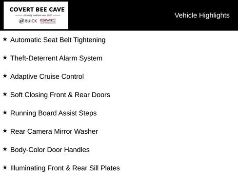 Used 2023 Cadillac Escalade Sport w/ Touring Package AWD/4WD image 7