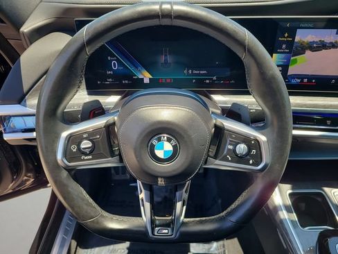 Used 2023 BMW 740i RWD image 24