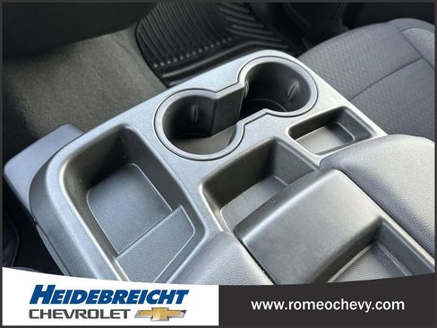 Certified 2024 Chevrolet Silverado 1500 LT image 32