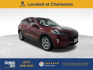 Used 2020 Ford Escape Titanium video 1