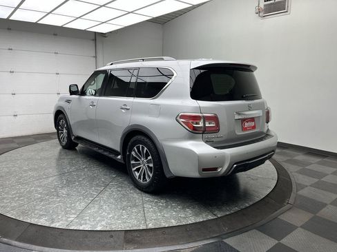 Used 2020 Nissan Armada SL w/ Premium Package AWD/4WD image 2