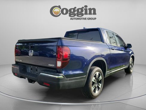 Used 2020 Honda Ridgeline RTL image 4