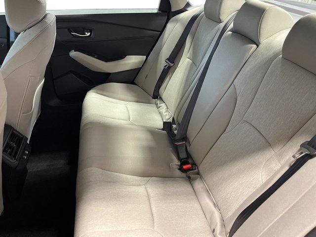 New 2026 Honda Accord LX image 20