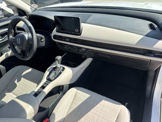 Certified 2025 Honda HR-V LX image 12