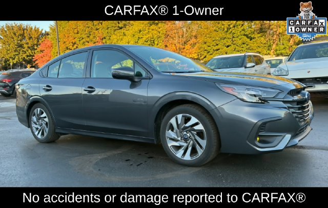 Used 2025 Subaru Legacy Limited AWD/4WD image 3