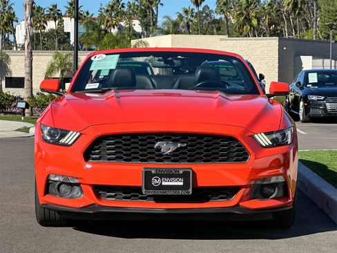 Used 2016 Ford Mustang Premium image 8