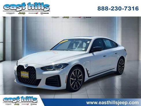 Used 2023 BMW 430i Gran Coupe xDrive w/ M Sport Package AWD/4WD image 7