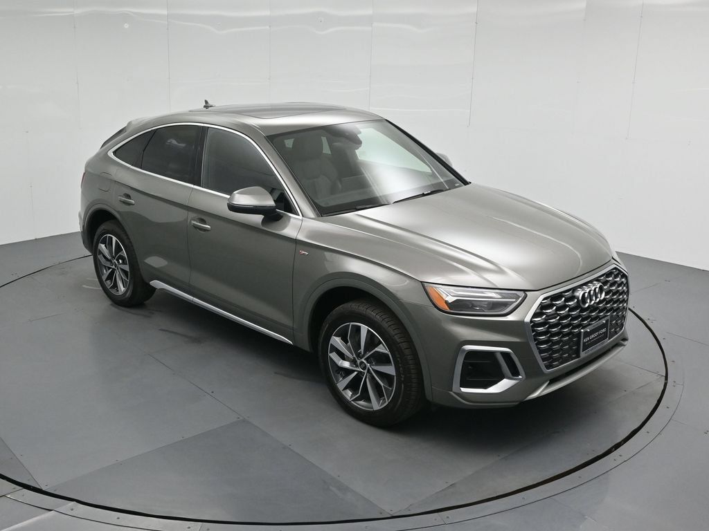 Used 2023 Audi Q5 2.0T Premium w/ Convenience Package AWD/4WD image 42