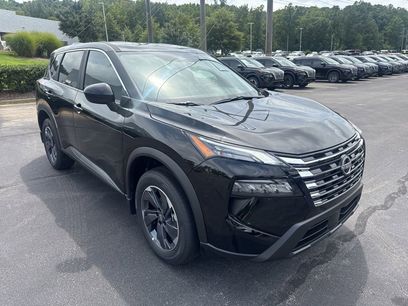 New 2026 Nissan Rogue SV