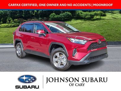 Used 2025 Toyota RAV4 XLE