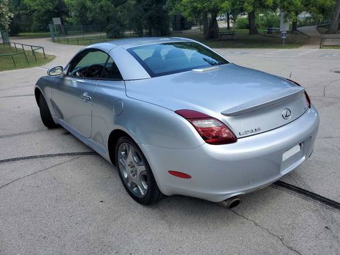 Used 2006 Lexus SC 430 Convertible image 7