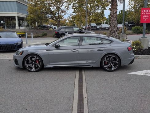 Used 2023 Audi RS 5 Sportback w/ Black Optic Carbon Package AWD/4WD image 19
