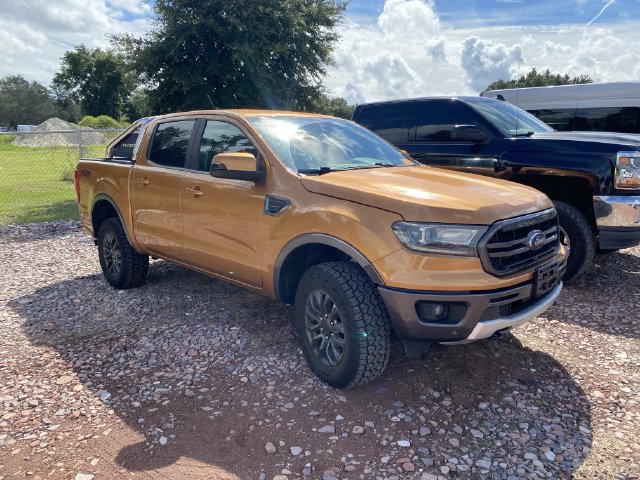 Used 2019 Ford Ranger Lariat w/ Equipment Group 501A Mid AWD/4WD image 3