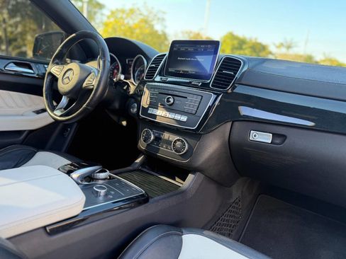 Used 2016 Mercedes-Benz GLE 450 4MATIC Coupe image 26