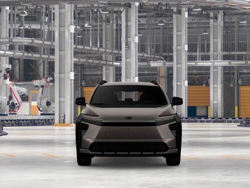 New 2026 Toyota bZ Woodland AWD/4WD image 61