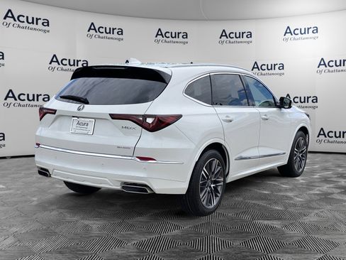 New 2026 Acura MDX w/Advance Package image 5
