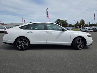 New 2026 Honda Accord Sport