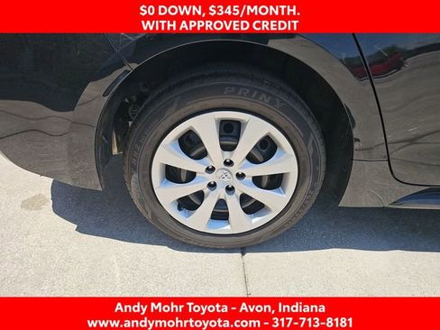 Used 2023 Toyota Corolla LE FWD image 33