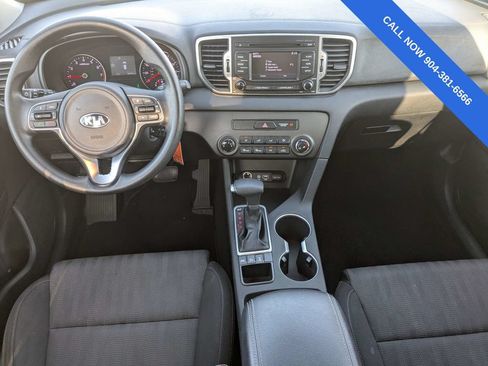 Used 2019 Kia Sportage LX AWD/4WD image 15
