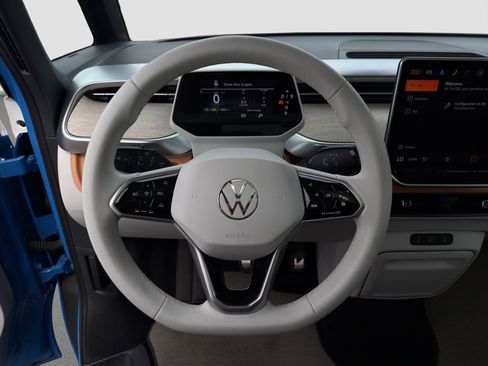 Used 2025 Volkswagen ID. Buzz 1st Edition AWD/4WD image 10