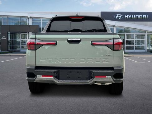 New 2025 Hyundai Santa Cruz Limited image 32