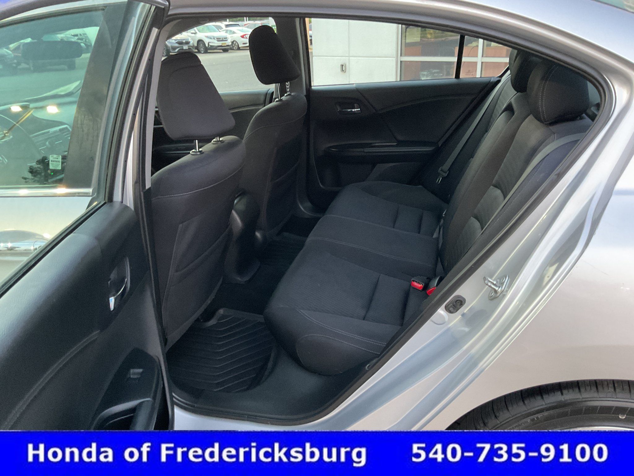 Used 2015 Honda Accord Sport image 22