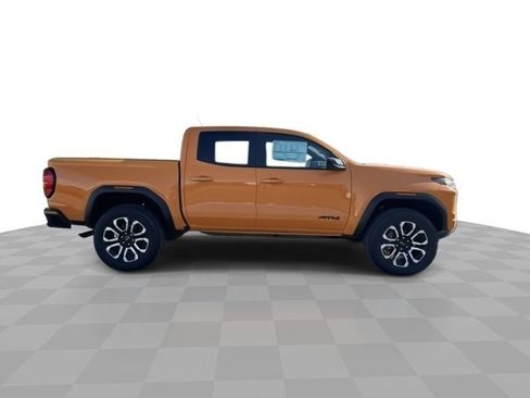 New 2026 GMC Canyon AT4 w/ AT4 Premium Package image 9