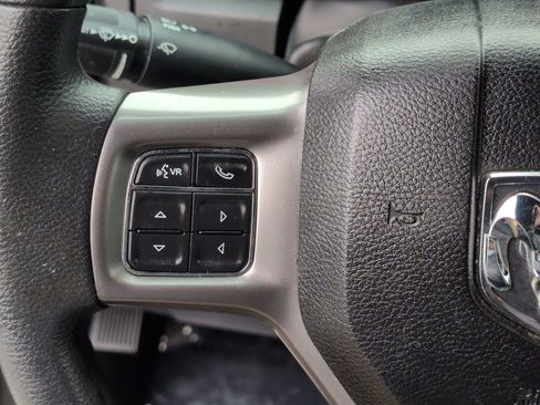 Certified 2021 RAM 1500 Classic Warlock w/ Electronics Group image 16